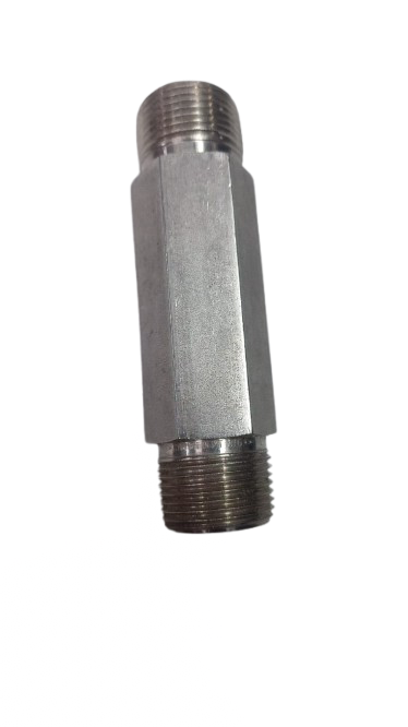 Hex Nepel Stainless Steel 316 x 10 cm