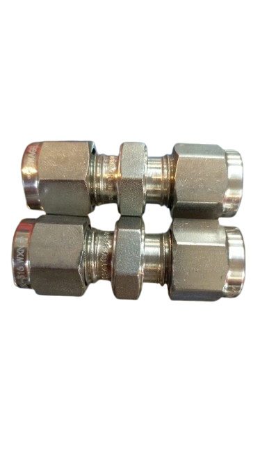 Union Connector Stainless Steel 316