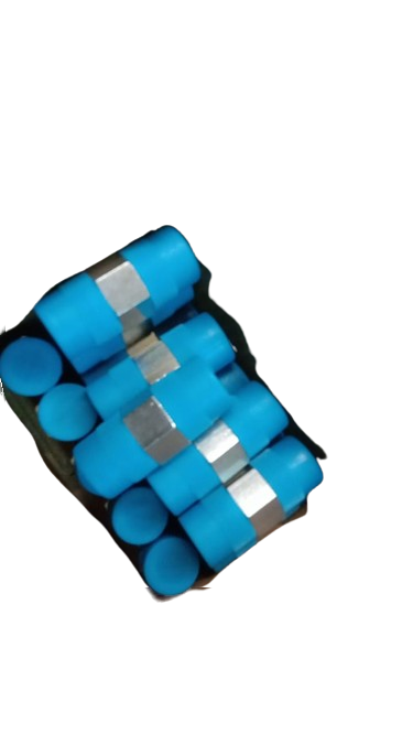 Double Nepel Stainless Steel 316