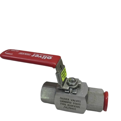 Ball Valve Stainless Steel 316 OD
